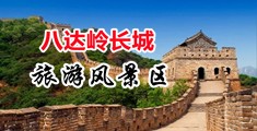 胖黑人操逼网中国北京-八达岭长城旅游风景区